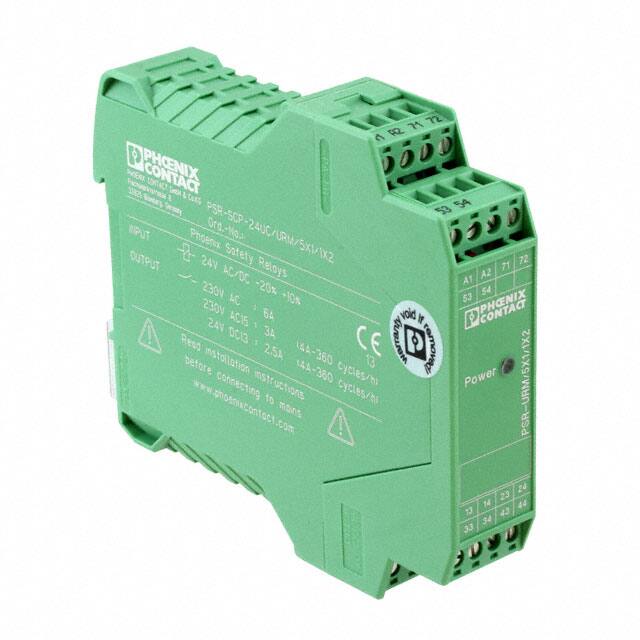 2981952 Phoenix Contact  Safety Relays